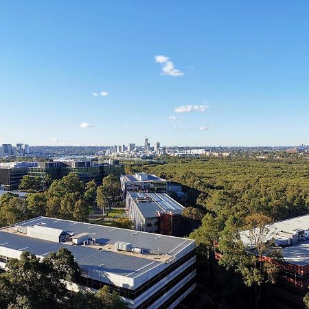 Executive Apartment Sydney Olympic Park Exterior photo