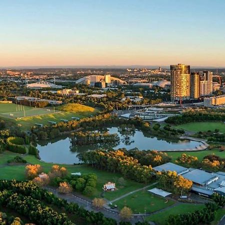 Executive Apartment Sydney Olympic Park Exterior photo