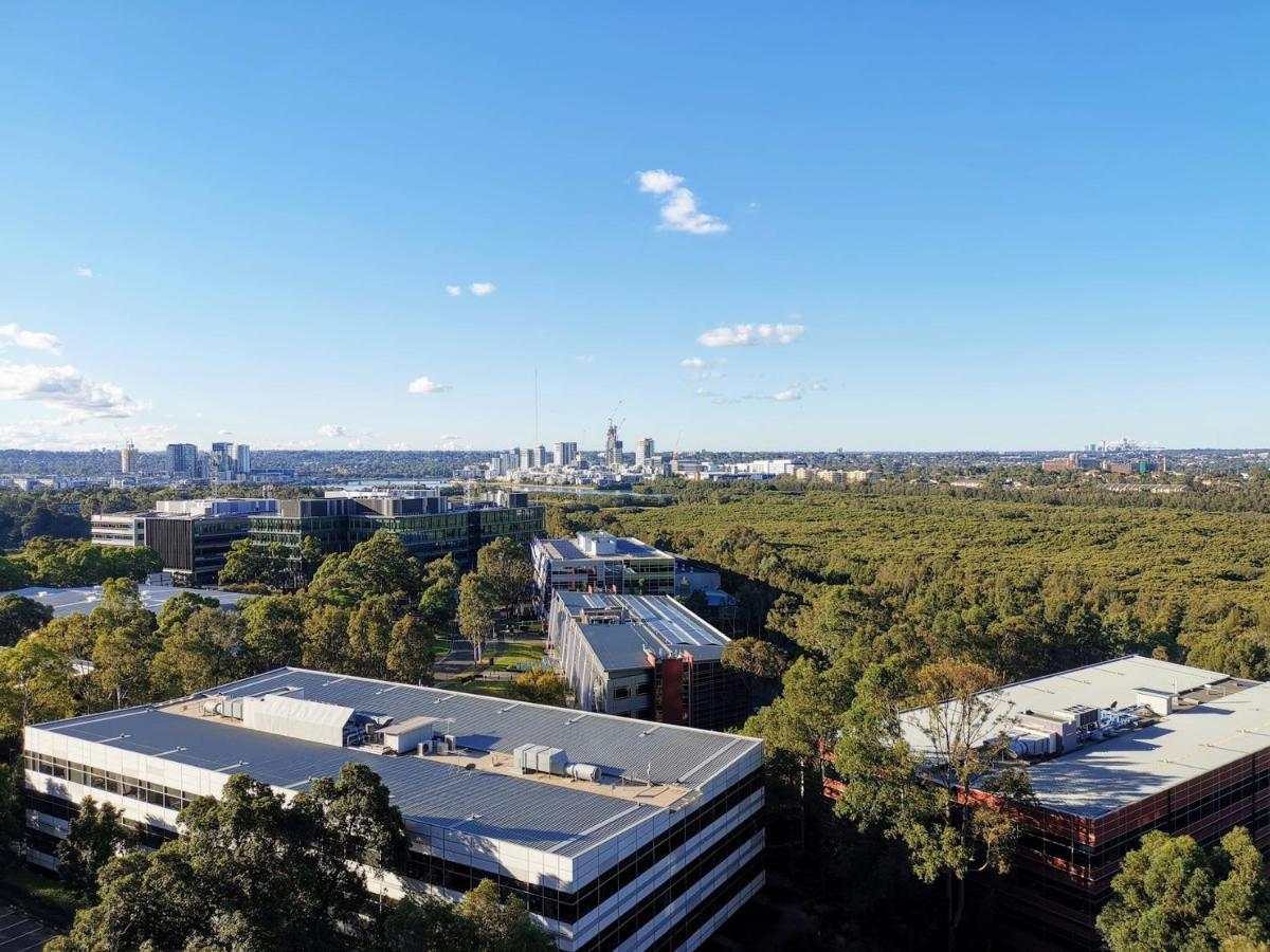 Executive Apartment Sydney Olympic Park Exterior photo