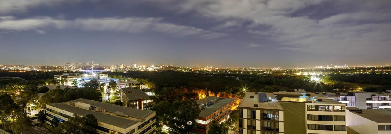 Executive Apartment Sydney Olympic Park Exterior photo