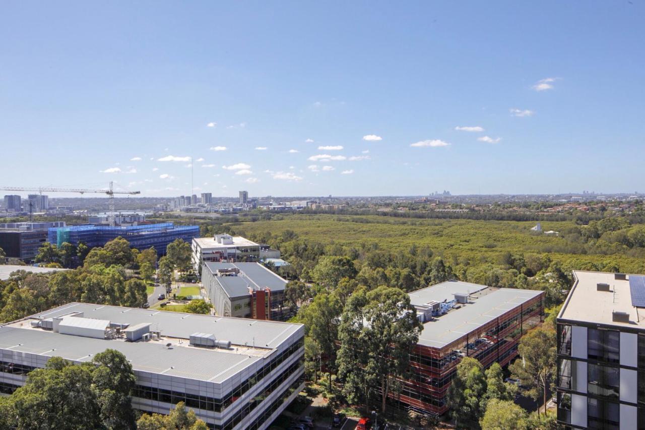 Executive Apartment Sydney Olympic Park Exterior photo